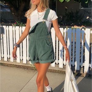 Princess Polly Kacey Overalls